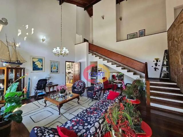 Casa / Sobrado em Condomínio para Locação em Arujá/SP Novo Horizonte Hills I e II 3 Quartos