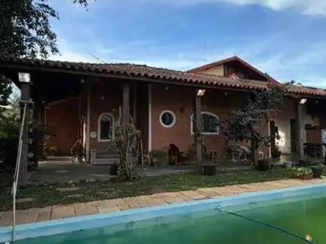 Casa / Sobrado em Condomínio para Locação em Arujá/SP Arujá Country Club 5 Quartos