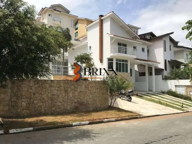 Casa / Sobrado em Condomínio para Locação em Arujá/SP Arujá 5 4 Quartos