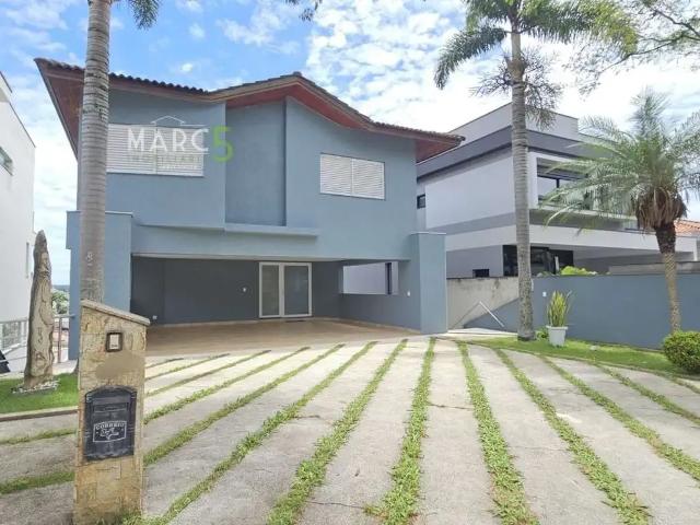 Casa / Sobrado em Condomínio para Locação em Arujá/SP Arujá 5 4 Quartos