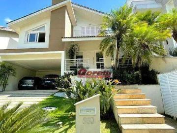 Casa / Sobrado em Condomínio para Locação em Arujá/SP Arujá 5 4 Quartos