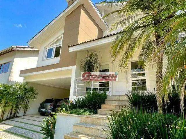 Casa / Sobrado em Condomínio para Locação em Arujá/SP Arujá 5 4 Quartos
