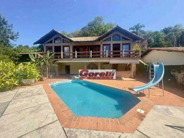 Casa / Sobrado em Condomínio para Locação em Arujá/SP Arujázinho I, II e III 4 Quartos