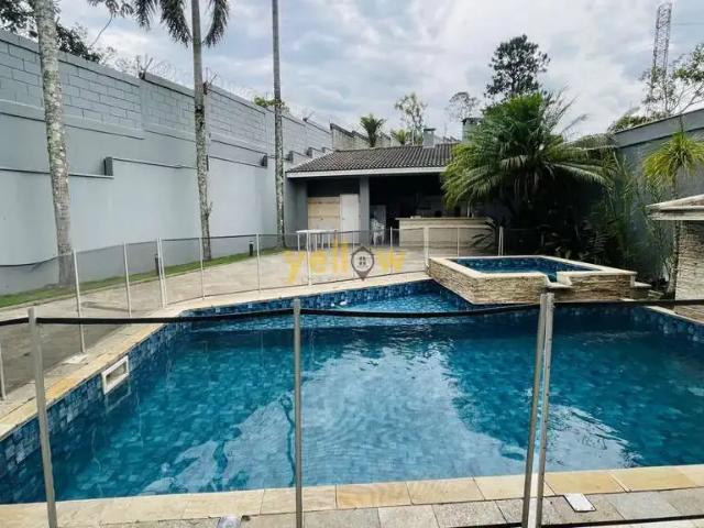 Casa / Sobrado em Condomínio para Locação em Arujá/SP Caputera 3 Quartos