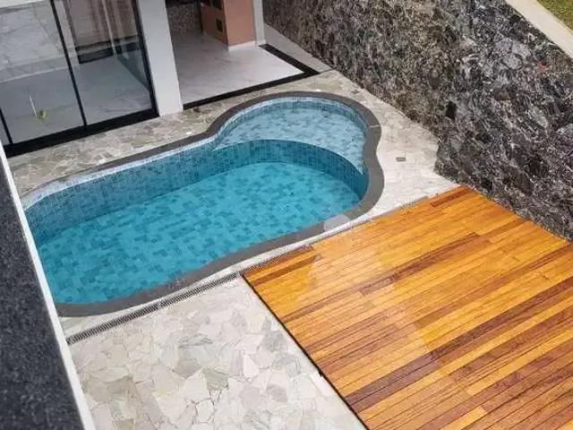 Casa / Sobrado em Condomínio para Locação em Arujá/SP Caputera 3 Quartos
