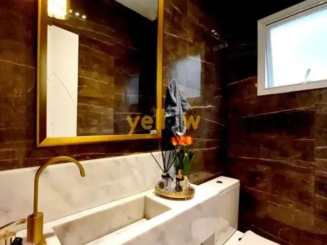Casa / Sobrado em Condomínio para Locação em Arujá/SP Caputera 4 Quartos