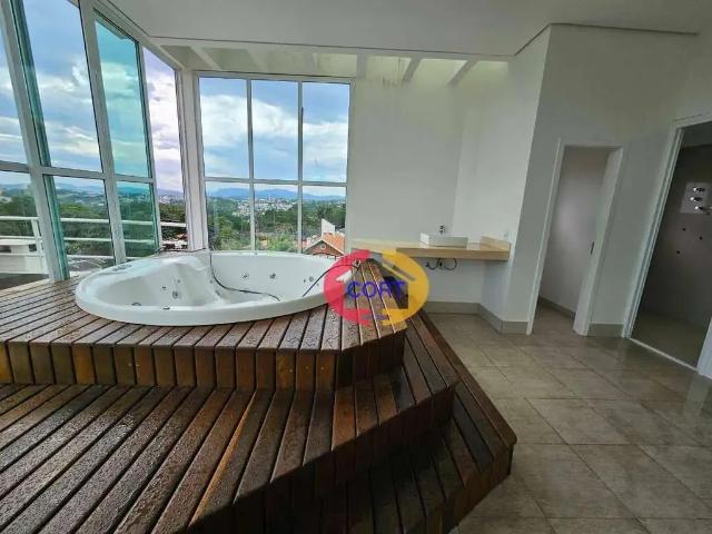 Casa / Sobrado em Condomínio para Locação em Arujá/SP Caputera 5 Quartos