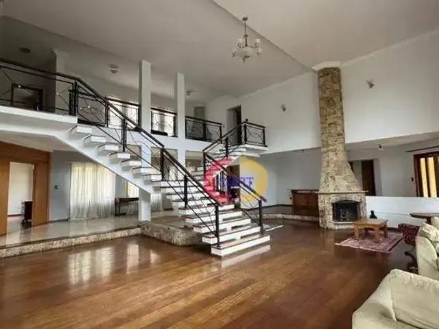 Casa / Sobrado em Condomínio para Locação em Arujá/SP Caputera 5 Quartos
