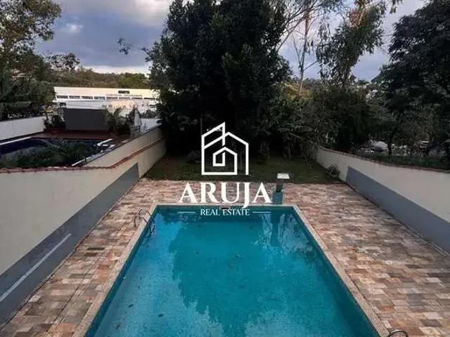 Casa / Sobrado em Condomínio para Locação em Arujá/SP Jardim Fazenda Rincão 4 Quartos