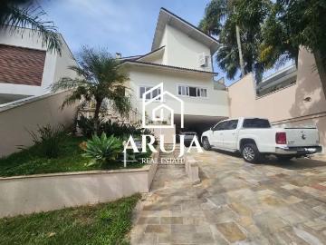 Casa / Sobrado em Condomínio para Locação em Arujá/SP Jardim Fazenda Rincão 4 Quartos