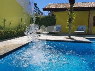Casa / Sobrado em Condomínio para Locação em Arujá/SP Jardim Fazenda Rincão 6 Quartos