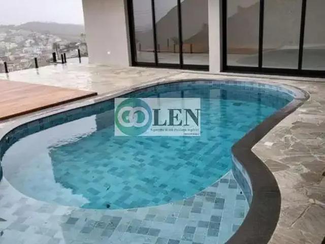 Casa / Sobrado em Condomínio para Locação em Arujá/SP Jardim Imperial 3 Quartos