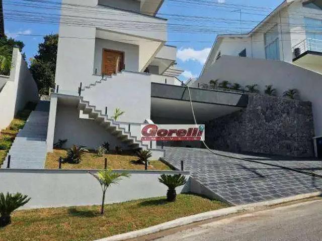 Casa / Sobrado em Condomínio para Locação em Arujá/SP Jardim Imperial Hills III 3 Quartos