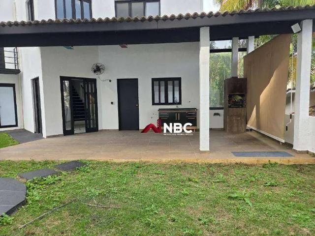 Casa / Sobrado em Condomínio para Locação em Arujá/SP Jardim Imperial Hills III 3 Quartos