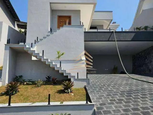Casa / Sobrado em Condomínio para Locação em Arujá/SP Jardim Imperial Hills III 3 Quartos
