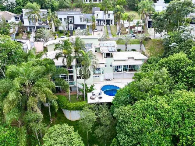 Casa / Sobrado em Condomínio para Locação em Arujá/SP Jardim Imperial Hills III 4 Quartos