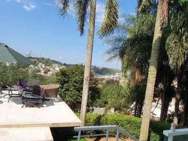 Casa / Sobrado em Condomínio para Locação em Arujá/SP Jardim Imperial Hills III 4 Quartos