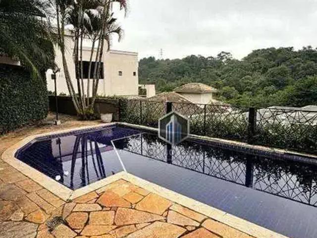 Casa / Sobrado em Condomínio para Locação em Arujá/SP Jardim Imperial Hills III 4 Quartos