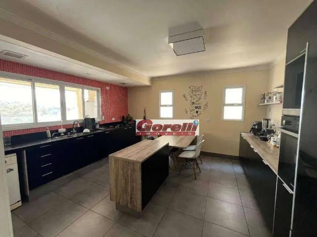 Casa / Sobrado em Condomínio para Locação em Arujá/SP Jardim Imperial Hills III 5 Quartos