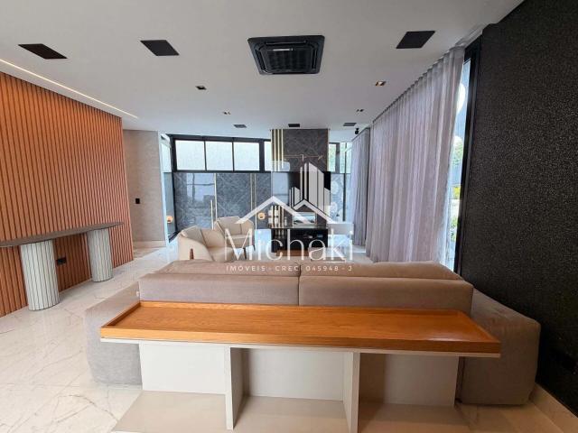 Casa / Sobrado em Condomínio para Locação em Arujá/SP Residencial Real Park 3 Quartos