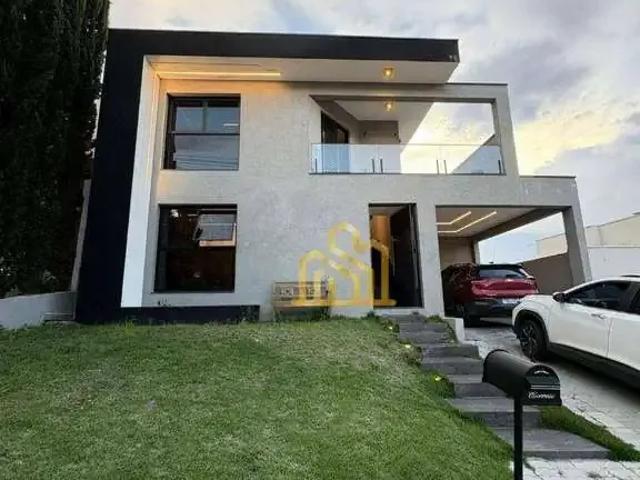 Casa / Sobrado em Condomínio para Locação em Atibaia/SP Condomínio Atibaia Park I 4 Quartos