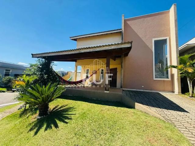 Casa / Sobrado em Condomínio para Locação em Atibaia/SP Condomínio Atibaia Park I 3 Quartos