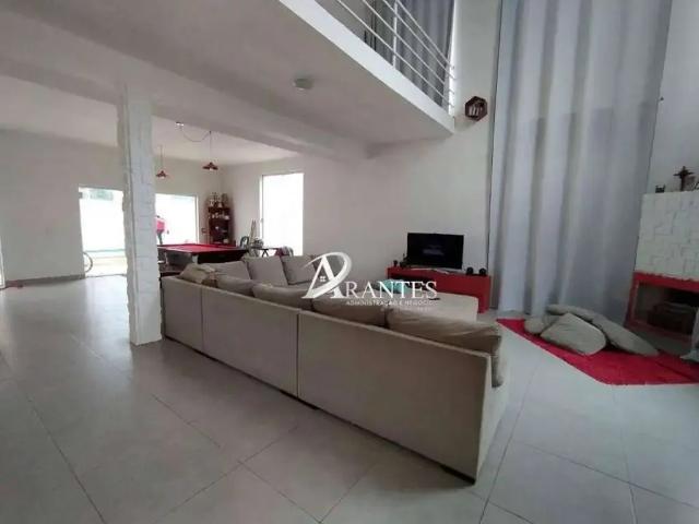 Casa / Sobrado em Condomínio para Locação em Atibaia/SP Condomínio Atibaia Park I 3 Quartos