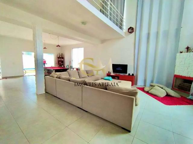 Casa / Sobrado em Condomínio para Locação em Atibaia/SP Condomínio Atibaia Park I 3 Quartos