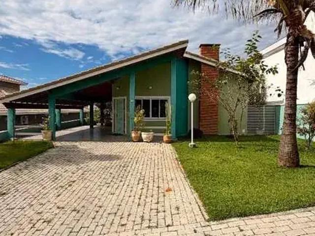 Casa / Sobrado em Condomínio para Locação em Atibaia/SP Condomínio Figueira Garden 3 Quartos