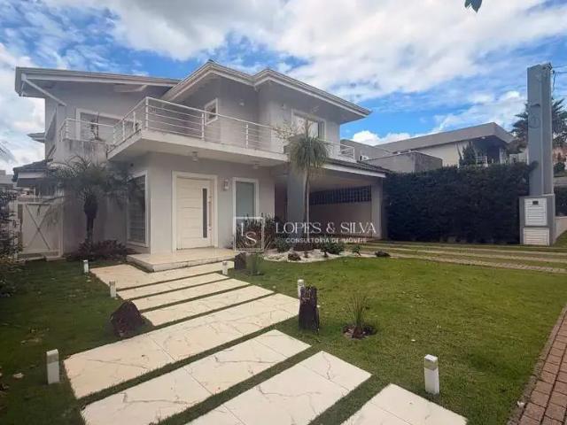 Casa / Sobrado em Condomínio para Locação em Atibaia/SP Condomínio Figueira Garden 3 Quartos