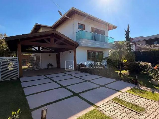 Casa / Sobrado em Condomínio para Locação em Atibaia/SP Condomínio Figueira Garden 3 Quartos