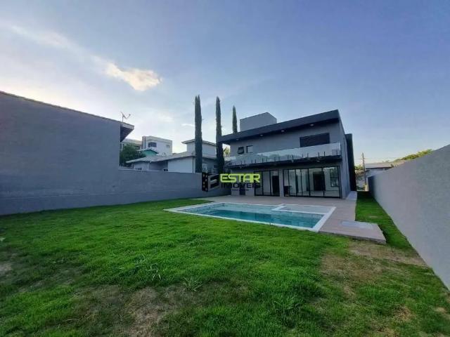 Casa / Sobrado em Condomínio para Locação em Atibaia/SP Condomínio Figueira Garden 4 Quartos