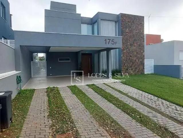 Casa / Sobrado em Condomínio para Locação em Atibaia/SP Condomínio Figueira Garden 4 Quartos