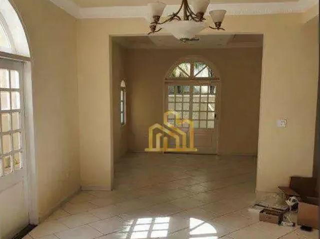 Casa / Sobrado em Condomínio para Locação em Atibaia/SP Condomínio Parque das Garças I 4 Quartos