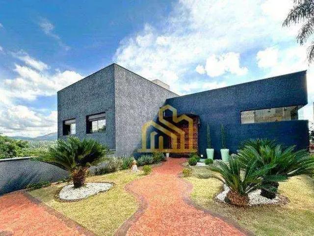 Casa / Sobrado em Condomínio para Locação em Atibaia/SP Condomínio Porto Atibaia 3 Quartos