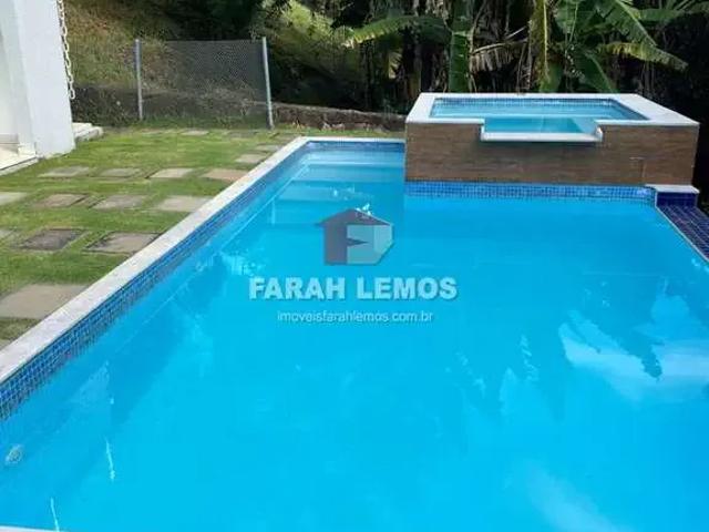 Casa / Sobrado em Condomínio para Locação em Atibaia/SP Condomínio Porto Atibaia 4 Quartos