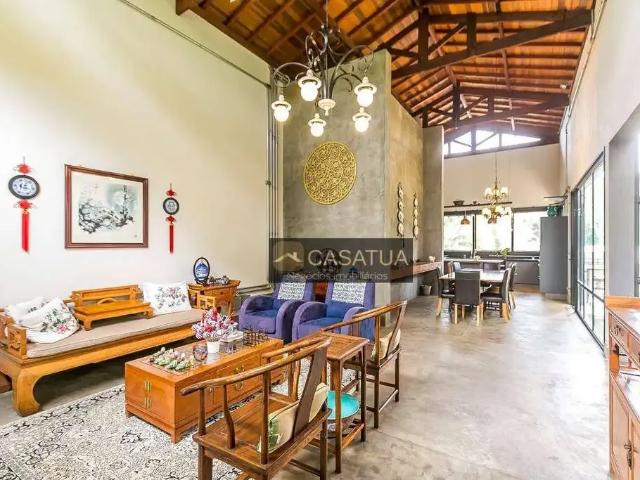 Casa / Sobrado em Condomínio para Locação em Atibaia/SP Condomínio Porto Atibaia 4 Quartos