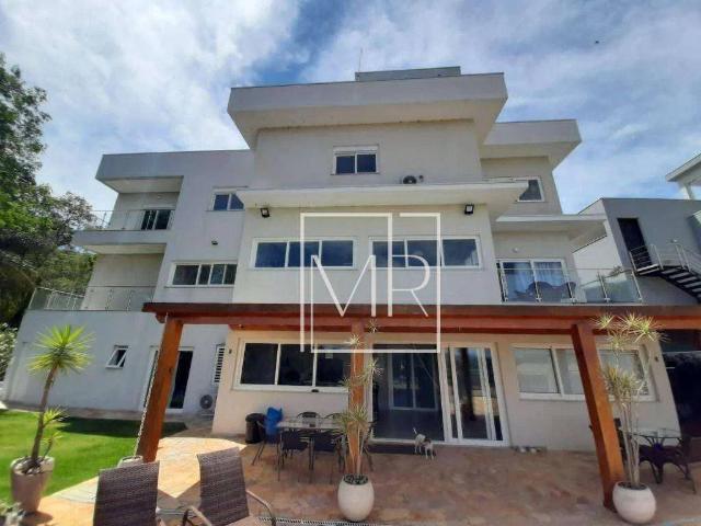 Casa / Sobrado em Condomínio para Locação em Atibaia/SP Condomínio Porto Atibaia 5 Quartos