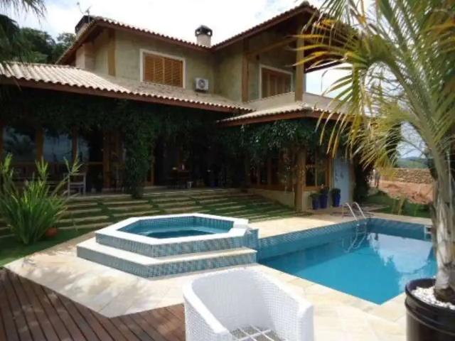 Casa / Sobrado em Condomínio para Locação em Atibaia/SP Condomínio Porto Atibaia 5 Quartos