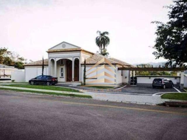 Casa / Sobrado em Condomínio para Locação em Atibaia/SP Condomínio Porto Atibaia 5 Quartos