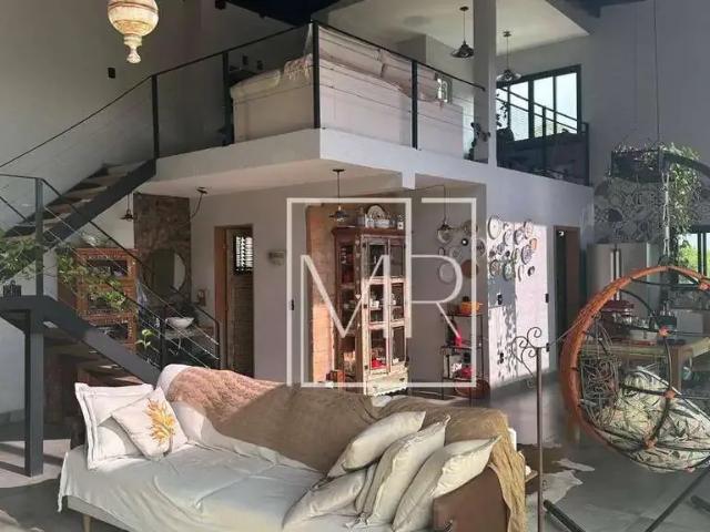 Casa / Sobrado em Condomínio para Locação em Atibaia/SP Condominio Quintas da Boa Vista 3 Quartos