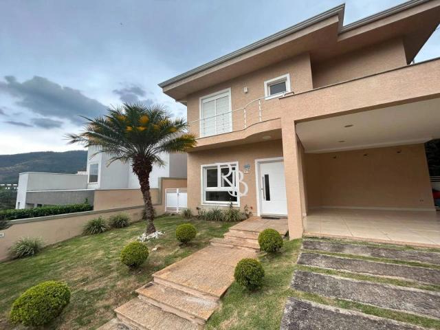 Casa / Sobrado em Condomínio para Locação em Atibaia/SP Condomínio Residencial Água Verde 3 Quartos