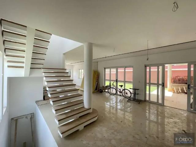 Casa / Sobrado em Condomínio para Locação em Atibaia/SP Condomínio Residencial Água Verde 4 Quartos