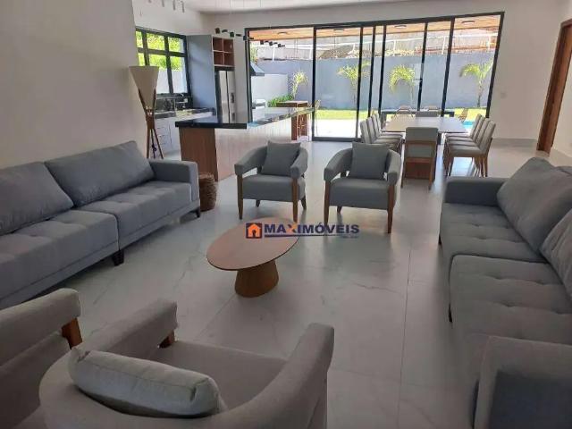 Casa / Sobrado em Condomínio para Locação em Atibaia/SP Condomínio Residencial Itaporã de Atibaia 4 Quartos