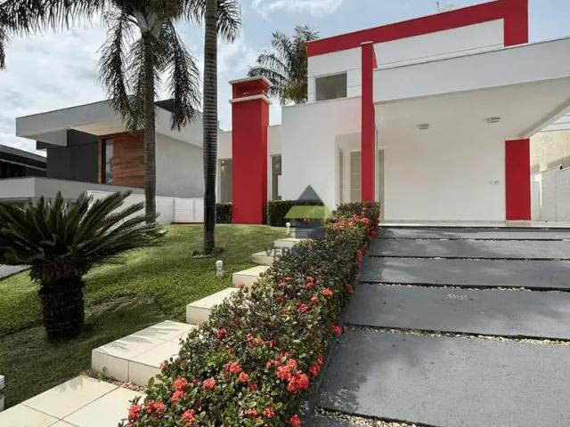 Casa / Sobrado em Condomínio para Locação em Atibaia/SP Condomínio Residencial Reserva Ecológica Atibaia 3 Quartos