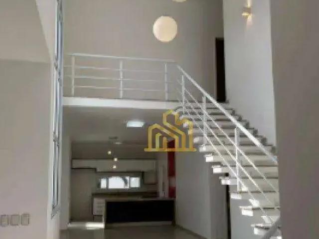 Casa / Sobrado em Condomínio para Locação em Atibaia/SP Condomínio Residencial Reserva Ecológica Atibaia 3 Quartos