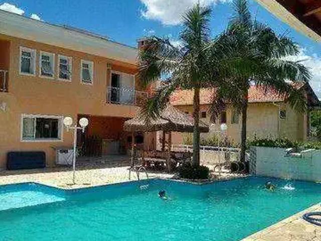 Casa / Sobrado em Condomínio para Locação em Atibaia/SP Condomínio Residencial Shamballa III 7 Quartos