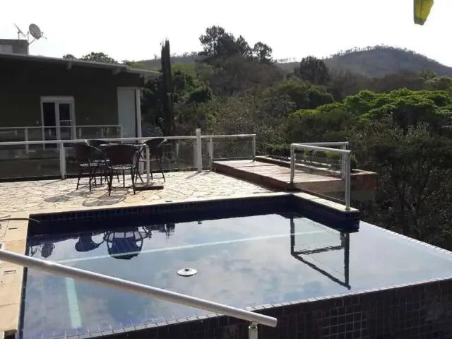 Casa / Sobrado em Condomínio para Locação em Atibaia/SP Alpes de Atibaia 2 Quartos