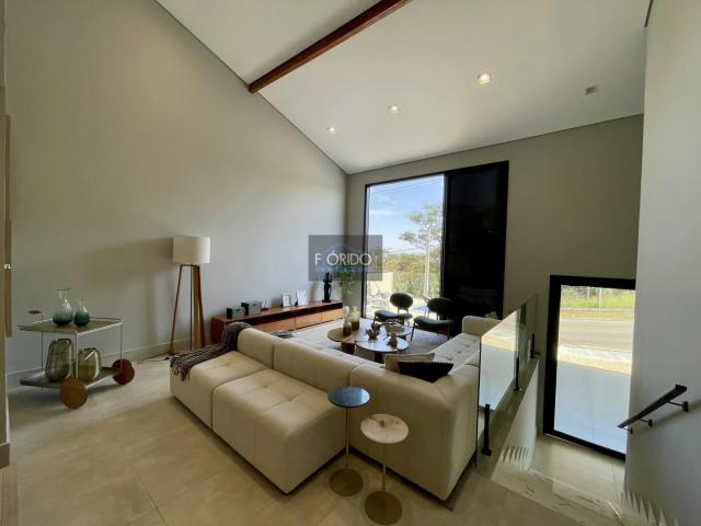 Casa / Sobrado em Condomínio para Locação em Atibaia/SP Boa Vista 3 Quartos