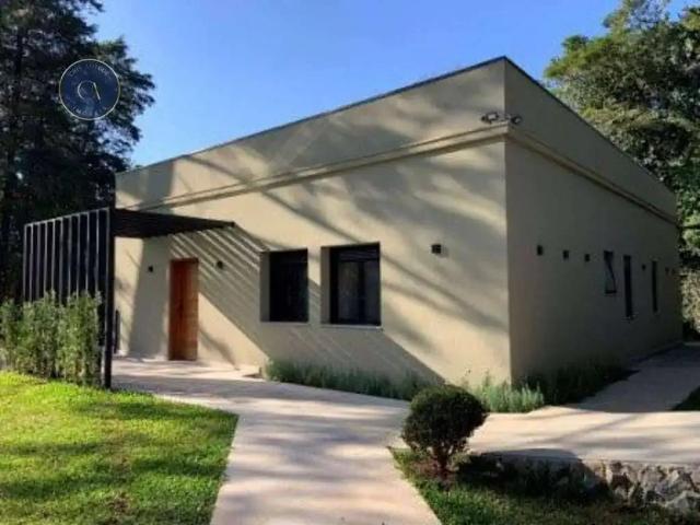 Casa / Sobrado em Condomínio para Locação em Atibaia/SP Bosque dos Eucalíptos 6 Quartos